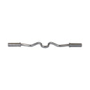 4′ International Chrome Super Curl Bar