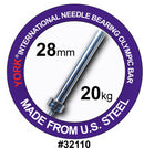 Men’s North American Chrome Olympic Training Bar