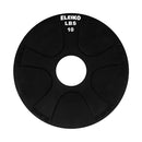 Eleiko Black Vulcano Change Plate 10LBS 