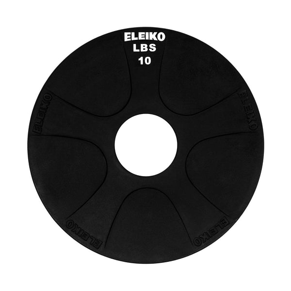 Eleiko LB Olympic Weightlifting Training Plates