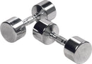 York Chrome Dumbbell Single (Singles)