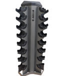 Element Fitness Vertical Dumbbell Rack - 8 pair E-500-826VDR