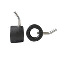 2″ Olympic Speed Collars  Black Pair