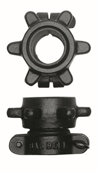 2″ Olympic Spin-Lock Collars Pair