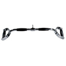 York 24″ Chrome Pro Style Lat Bar