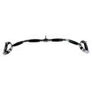 York 34″ Chrome Pro Style Lat Bar