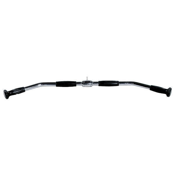 York 36″ Chrome Lat Bar