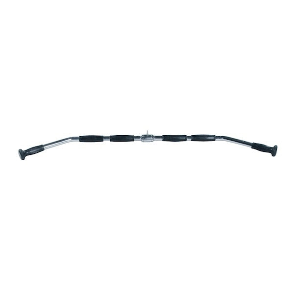 York 48″ Chrome Lat Bar