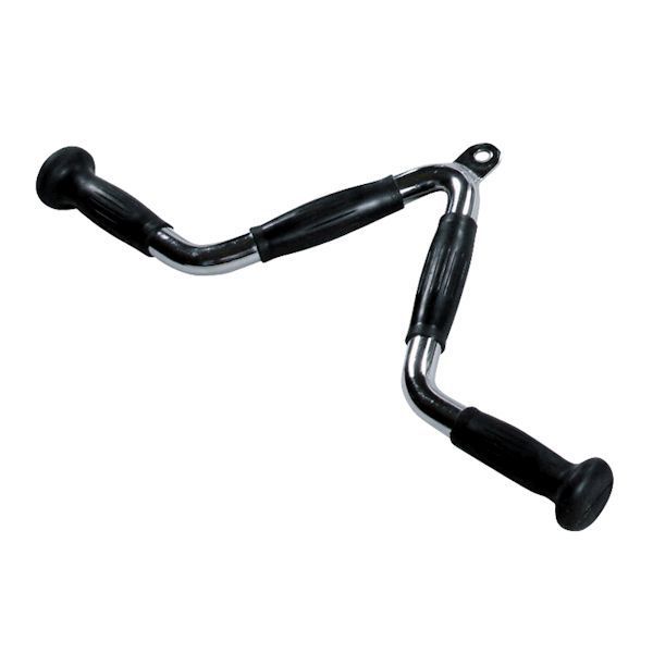 York Multi Purpose V Chrome Bar
