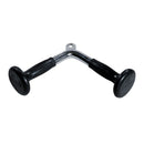 York Triceps Press-Down Chrome Bar