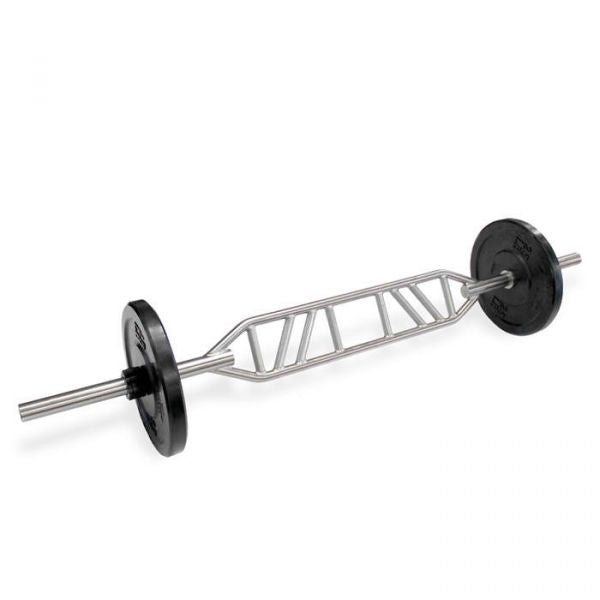 XM FITNESS Commercial Olympic Swiss Bar