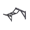 XM Fitness Wall Mounted Multi-Grip Chin Up Bar
