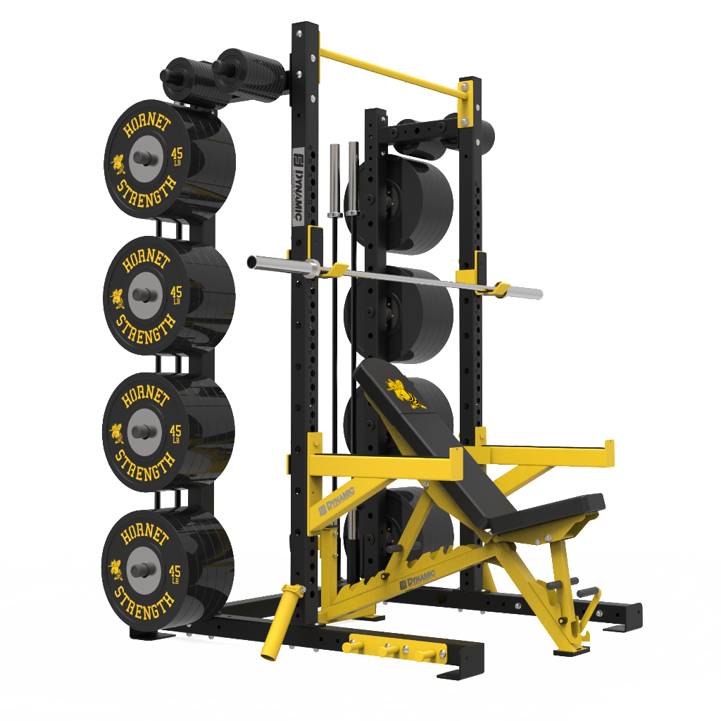 Dynamic Titan G2 Half Rack