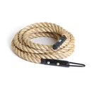 XM Fitness 25' Climbing Rope - Sisal