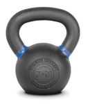 XM Cast Iron Kettlebell (single)