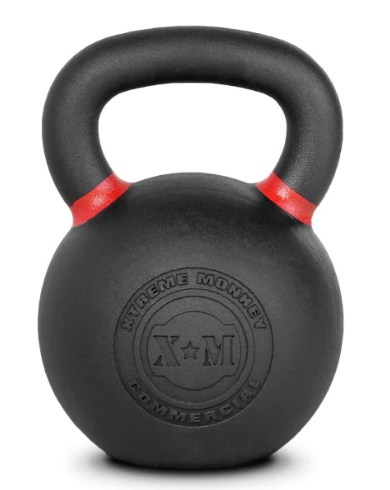XM Cast Iron Kettlebell (single)