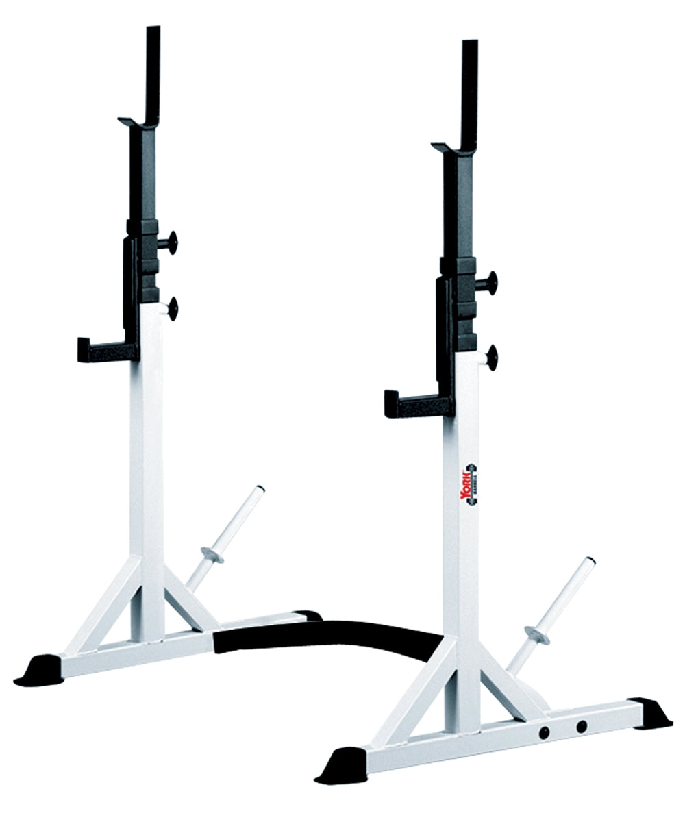 York FTS Press Squat Stand
