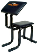 York Seated Curl Bench