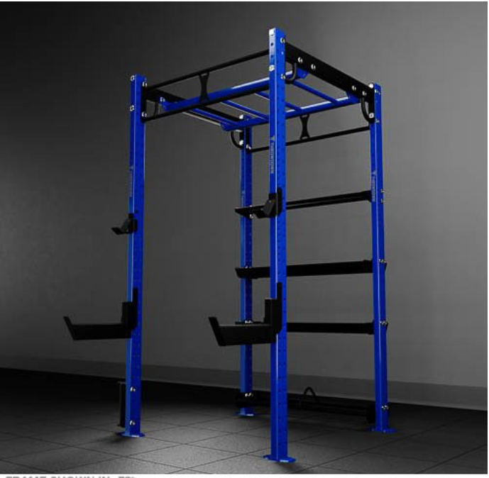 Throwdown 4 x 4 Compact XTC Rig | Dotmar Fitness
