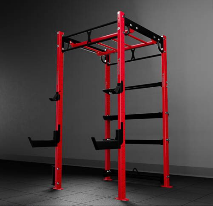 Throwdown 4 x 4 Compact XTC Rig | Dotmar Fitness