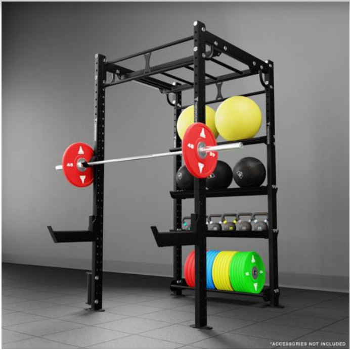 Throwdown 4 x 4 Compact XTC Rig