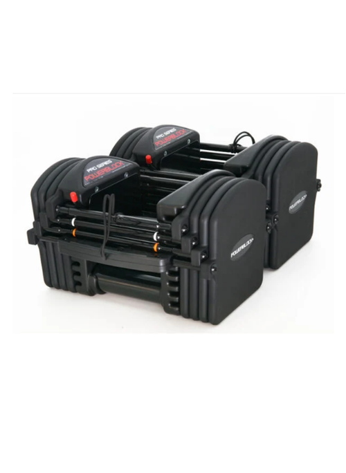 PowerBlock Pro EXP | Dotmar Fitness