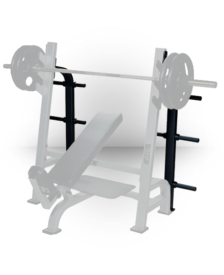 York STS Optional Weight Storage