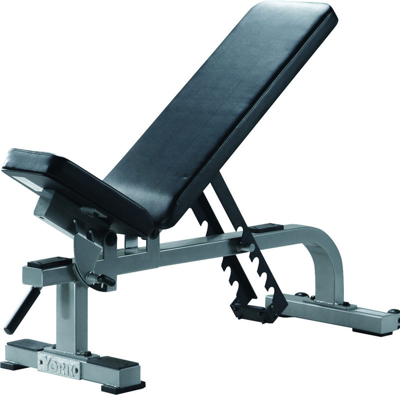 York Flat to Incline Bench