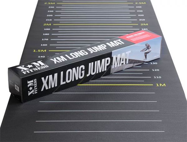 XM Fitness Long Jump Mat