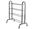 York Horizontal Med Ball Rack
