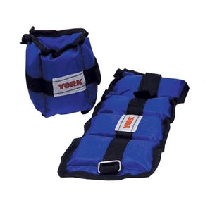 York Ankle Weights - 2lb Pair