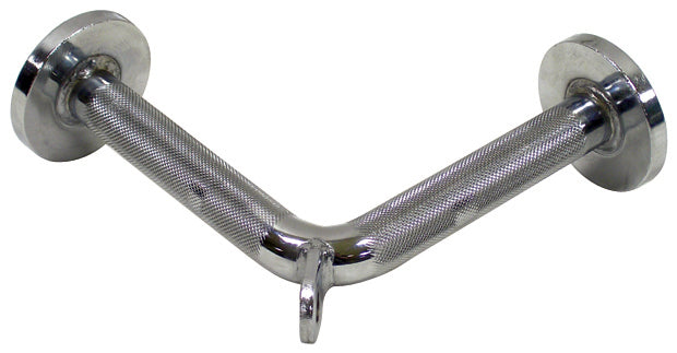 York Tricep Press Down Bar