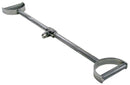 York 34" Double Handle Lat Bar