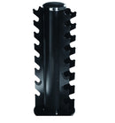 York 2 Sided Vertical Dumbbell Rack