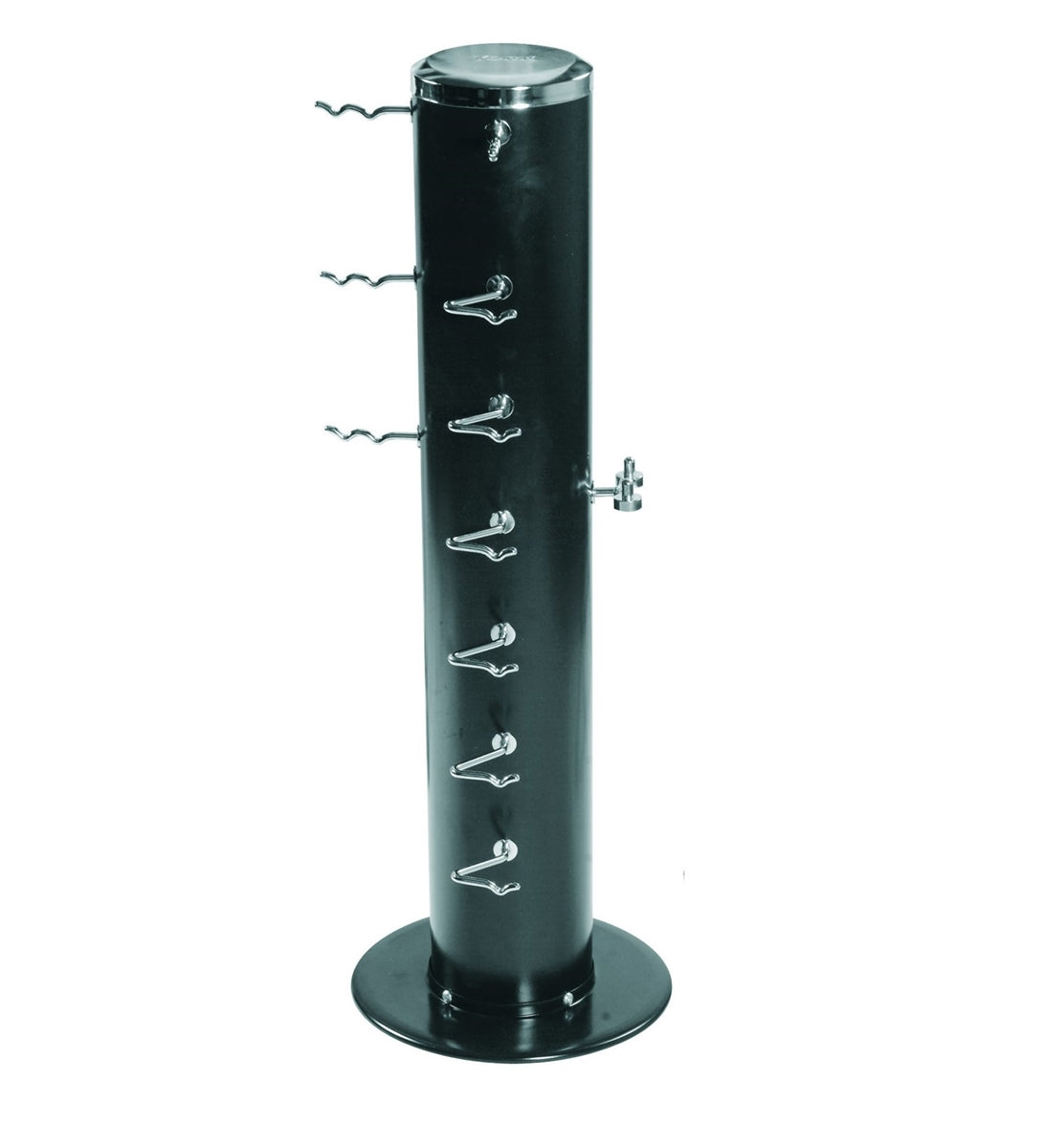 York Vertical Machine Bar Rack