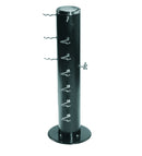 York Vertical Machine Bar Rack