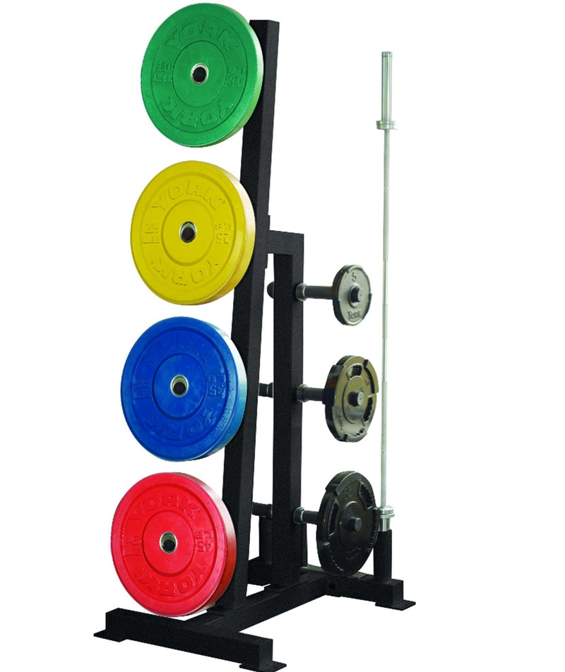 Fitness Gear Pro Olympic Plate Tree