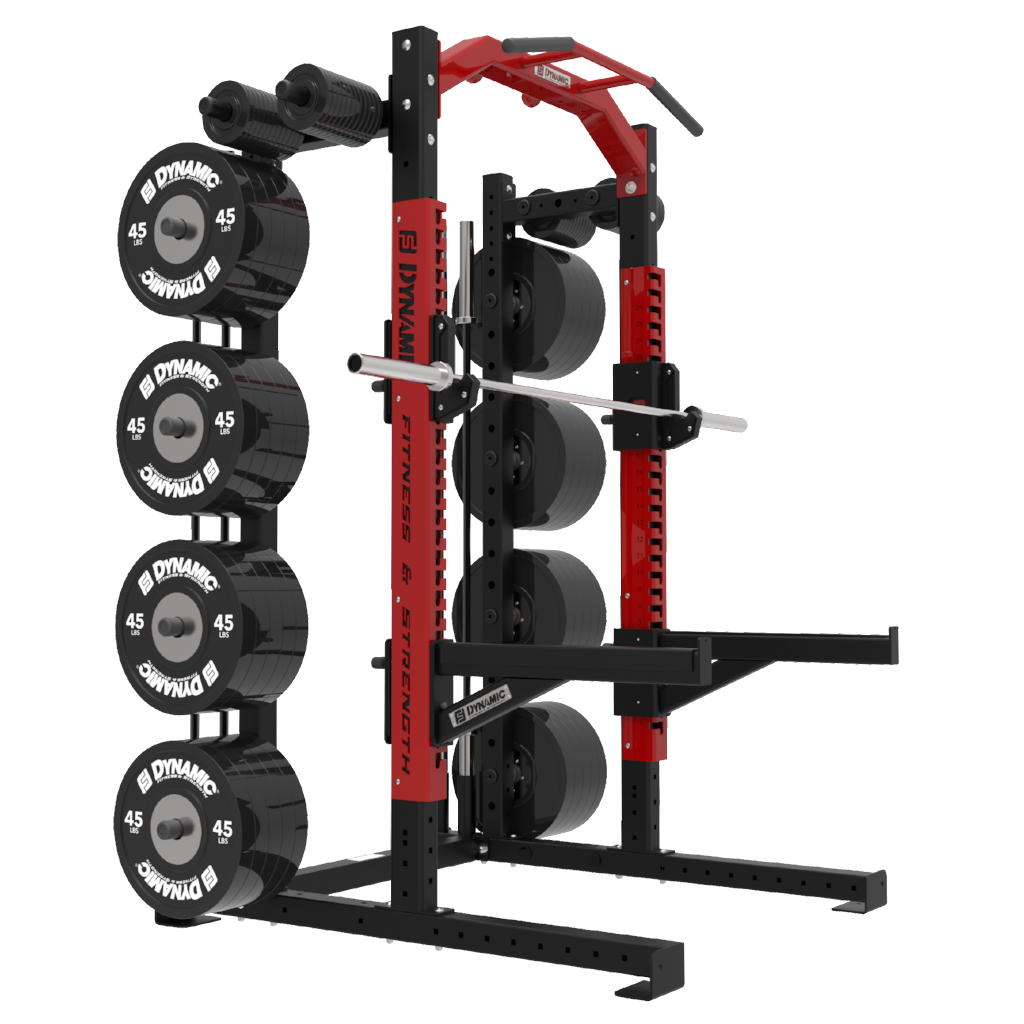 Dynamic Ultra Pro G2 Half Rack
