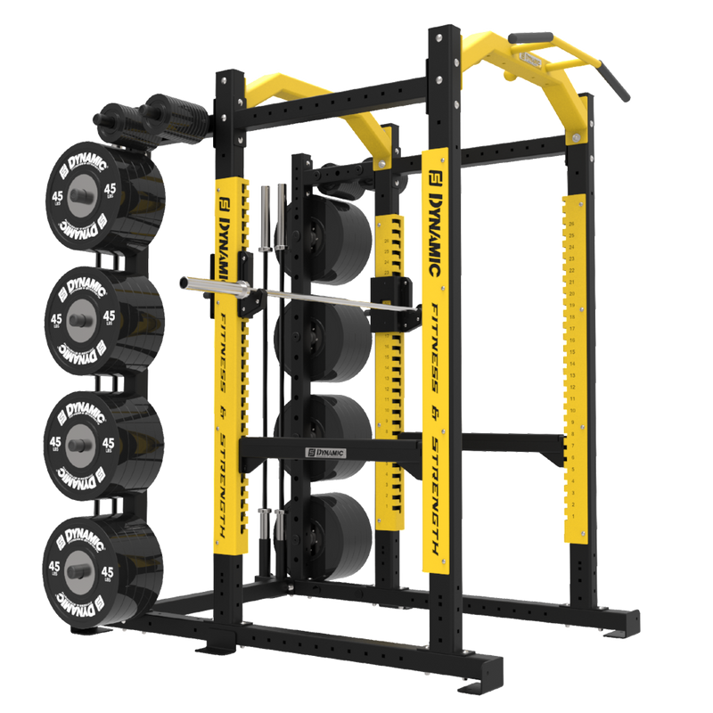 Dynamic NEW Ultra Pro G2 Power Rack | Dotmar Fitness