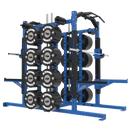 Dynamic Ultra Pro G2 Double Half Rack DP