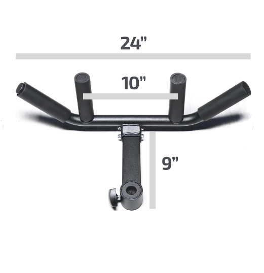 Multi grip landmine handle sale