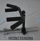 Multi Grip T Row Back Blaster Lat Rowing Landmine Handle