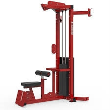 Dynamic Ultra Pro Cable Stack Lat/Low Row Combo Attachment