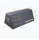 XM Trapazoid Glute Bench Large