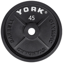 York 2 inch Standard Olympic Plate (Singles)