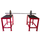 Adjustable Height Jerk Blocks