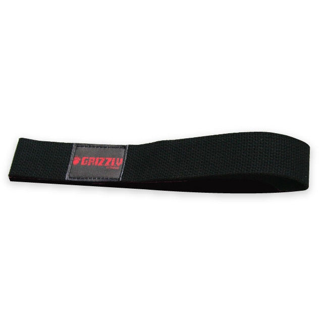 Grizzly Padded Lifting Strap
