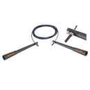 Iron body Cable Jump Rope