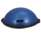 BTS Dome Cone with flat black base and blue blow up dome
