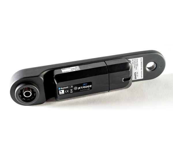 Stages power meter outlet bluetooth